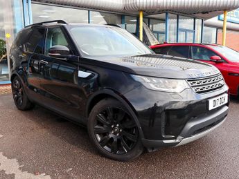 Land Rover Discovery 3.0 Luxury Hse Tdv6 4wd