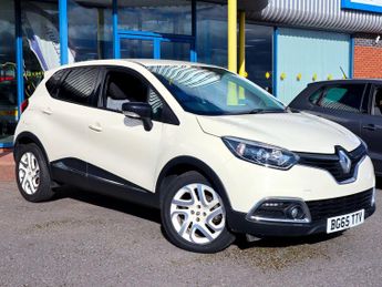 Renault Captur 1.5 Dynamique S Nav dCi