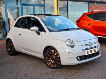 Fiat 500 1.2 120th Anniversary