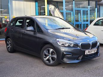 BMW 220 2.0 220i Active Tourer Se