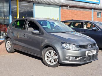 Volkswagen Polo 1.2 Match Edition TSI Dsg