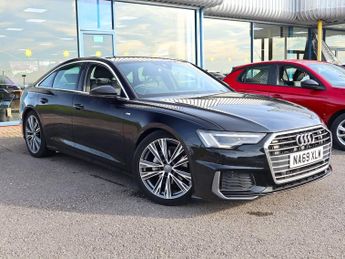 Audi A6 2.0 S Line 40 TDI S Tronic