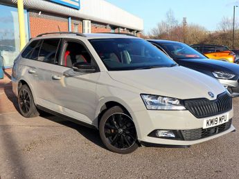 Skoda Fabia 1.0 Monte Carlo TSI