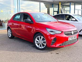 Vauxhall Corsa 1.2 Se Nav Turbo