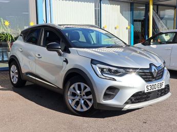 Renault Captur 1.5 Iconic dCi