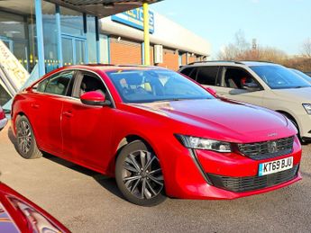 Peugeot 508 1.5 Allure Fastback BlueHDi