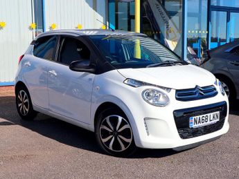 Citroen C1 1.0 Elle VTi