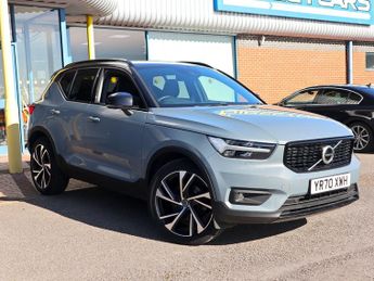 Volvo XC40 2.0 R-Design Pro B4 MHEV