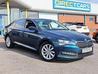 Skoda Superb 1.6 Se Technology TDI Dsg