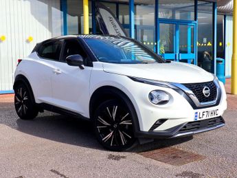 Nissan Juke 1.0 Tekna + DiG-T