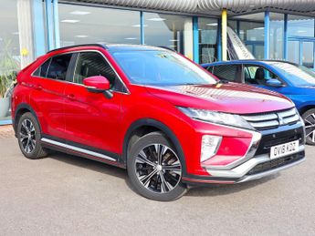 Mitsubishi Eclipse Cross 1.5 First Edition 4wd