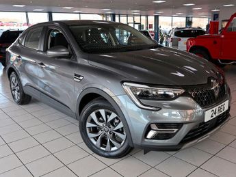 Renault Arkana 1.6 Evolution E-tech