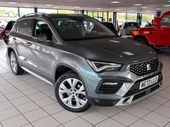 SEAT Ateca 1.5 Xperience Evo TSI Dsg