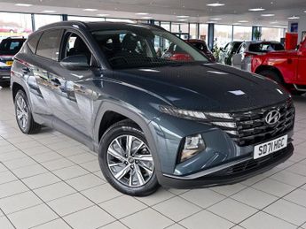 Hyundai Tucson 1.6 Se Connect T-GDi