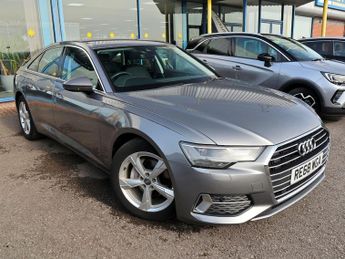 Audi A6 2.0 Sport 40 TDI S-tronic