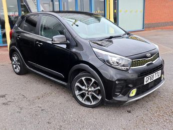 Kia Picanto 1.25 X-line