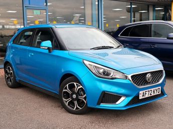 MG MG3 1.5 Exclusive Nav VTI-TECH