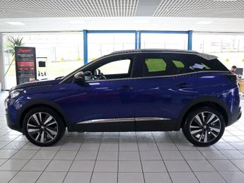 Peugeot 3008 1.6 Gt Line Premium Puretech