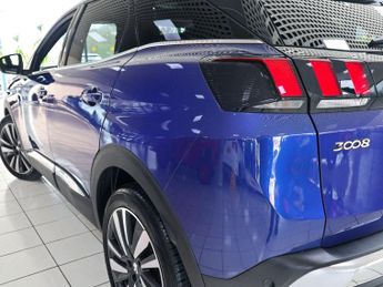 Peugeot 3008 1.6 Gt Line Premium Puretech