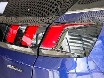 Peugeot 3008 1.6 Gt Line Premium Puretech