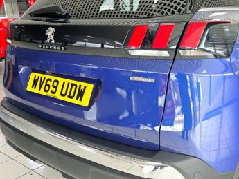 Peugeot 3008 1.6 Gt Line Premium Puretech