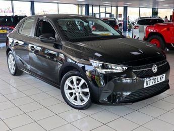 Vauxhall Corsa 1.2 Se Premium