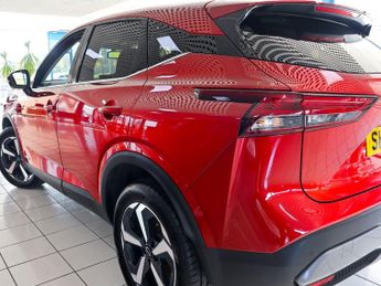 Nissan Qashqai 1.5 N-connecta E-power Hybrid