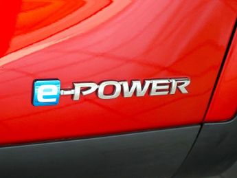 Nissan Qashqai 1.5 N-connecta E-power Hybrid