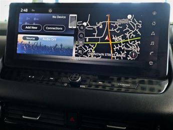 Nissan Qashqai 1.5 N-connecta E-power Hybrid