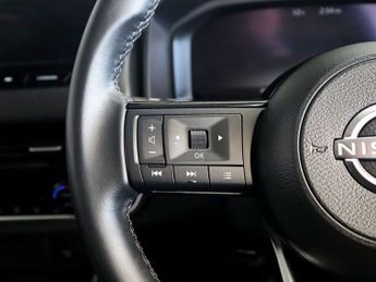 Nissan Qashqai 1.5 N-connecta E-power Hybrid