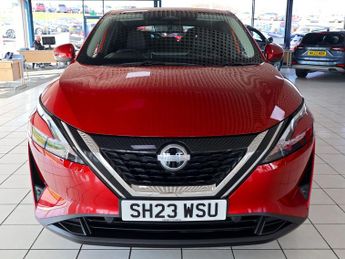 Nissan Qashqai 1.5 N-connecta E-power Hybrid