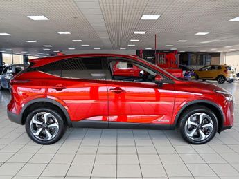 Nissan Qashqai 1.5 N-connecta E-power Hybrid