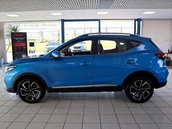 MG ZS 1.0 Exclusive T-GDi