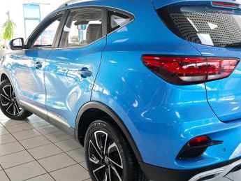MG ZS 1.0 Exclusive T-GDi