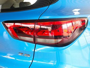 MG ZS 1.0 Exclusive T-GDi