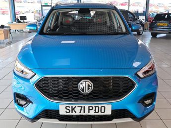 MG ZS 1.0 Exclusive T-GDi