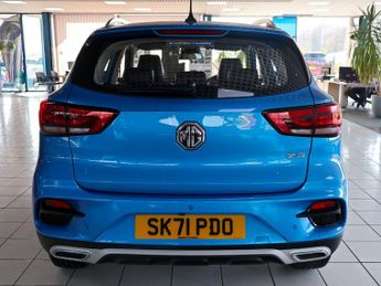 MG ZS 1.0 Exclusive T-GDi