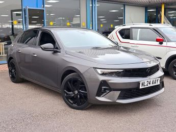 Vauxhall Astra 1.2 Gs Turbo