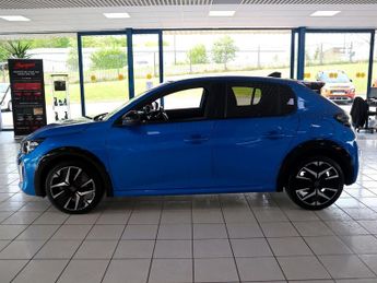 Peugeot 208 1.2 Gt Puretech MHEV E-dsc