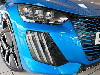 Peugeot 208 1.2 Gt Puretech MHEV E-dsc