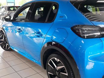 Peugeot 208 1.2 Gt Puretech MHEV E-dsc