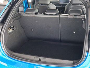 Peugeot 208 1.2 Gt Puretech MHEV E-dsc