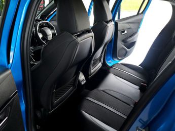 Peugeot 208 1.2 Gt Puretech MHEV E-dsc