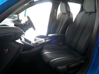 Peugeot 208 1.2 Gt Puretech MHEV E-dsc