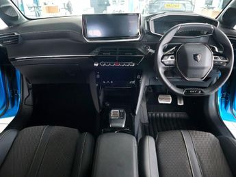 Peugeot 208 1.2 Gt Puretech MHEV E-dsc
