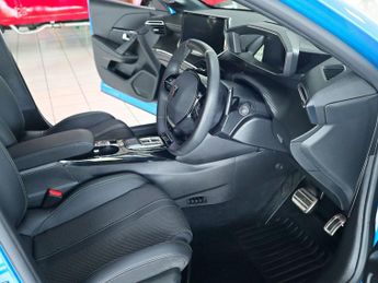 Peugeot 208 1.2 Gt Puretech MHEV E-dsc