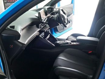 Peugeot 208 1.2 Gt Puretech MHEV E-dsc