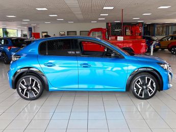 Peugeot 208 1.2 Gt Puretech MHEV E-dsc