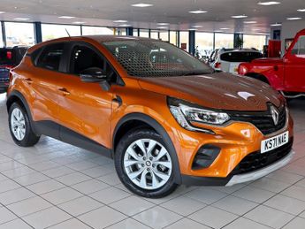 Renault Captur 1.0 Iconic TCE