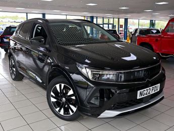 Vauxhall Grandland 1.2 Ultimate Turbo